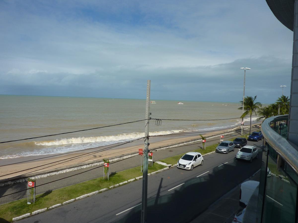 Manaira Palace Residence Joao Pessoa Exterior photo